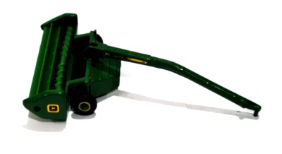 Vintage 90'S ERTL John Deere Mower Conditioner 1600 1/64 Scale Diecast Farm Toy. - Image 1 of 4