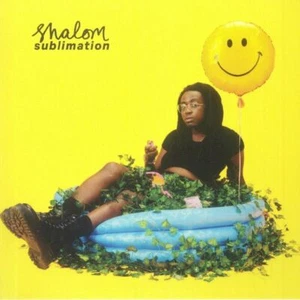 SHALOM - Sublimation - CD - Picture 1 of 1