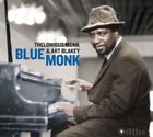 THELONIOUS MONK / ART BLAKEY - BLUE MONK NEW CD