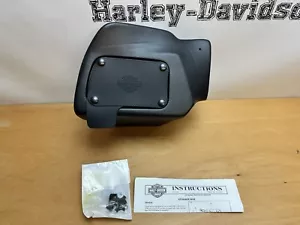 Original Harley-Davidson Touring FLT FLHT Verkleidung unten HANDSCHUHBOX links 58687-89 - Bild 1 von 4