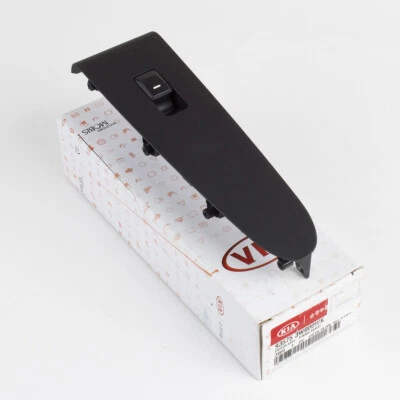 Interruptor Ventana Delantera Derecha 93575-3W000WK Original Compatible con 11-16 Sportage Foto 1 de 4