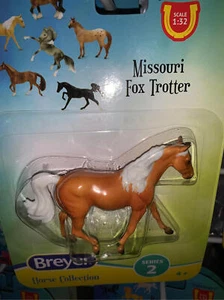 Modelo Breyer Caballos SM Palomino Missouri Fox Trotter 2023 - Imagen 1 de 1