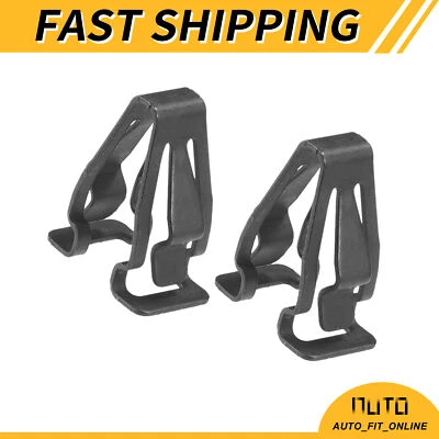 Car Sun Visor Cap Clip Clip Retainerover Two Custom for Ford Transit 2015-2022 - Image 1 of 4