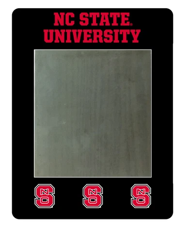 North Carolina State University NC State Wolfpack Framed Magnetic Locker Mirror Cover