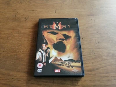 The Mummy DVD Movie - Used in Good Condition - Image 1 of 3