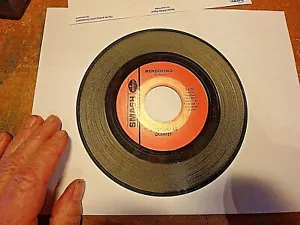 6B-vintage 45 RPM Smash record- sir douglas quintet- mendocino G-VG - Picture 1 of 2