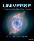 Universe: A Journey to the Edge of the Cosmos By Nicolas Cheeth
