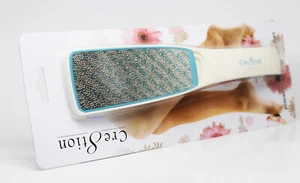 Cre8tion Ivory Angel Nickle Foot File #28065 - Picture 1 of 3