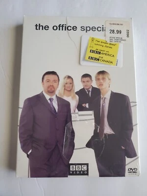 The Office Special DVD BBC Video Brand New - Image 1 of 2