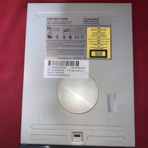 Lite-On Compaq  LTR-48126S Highspeed CD-RW Drive..See Pictures..FREE SHIPPING!!! - Picture 1 of 3