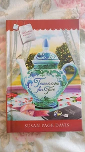 TEAROOM MYSTERIES/TEAROOM FOR TWO GUIDEPOSTS - Picture 1 of 1