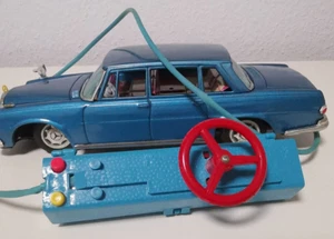 DAISHIN Mercedes-Benz With Headlights Modellauto mit Fernsteuerung-Vintage-Japan - Picture 1 of 12