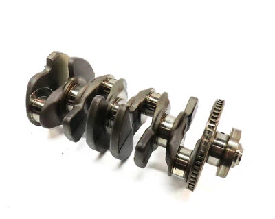 2015 AUDI A4 (B8 8K) 2,0 Л (CAED) КОЛЕНЧАТЫЙ ВАЛ ДВИГАТЕЛЯ - Изображение 1 из 4