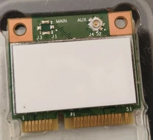 BROADCOM BCM943142HM scheda wifi bluetooth combo PCI Express mini half size. - Foto 1 di 2
