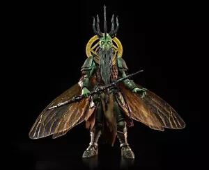 Mythic Legions Poxxus Poxxus Figura Deluxe - Foto 1 di 1