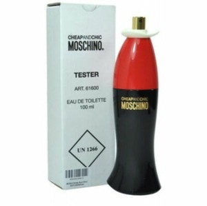 cheap and chic moschino