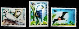 Polynésie timbre N° 156 à 158 neuf ** / MNH - Picture 1 of 1