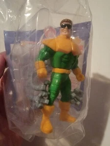 NEW McDonalds Happy Meal Toys Spider-Man Dr Octopus with Moving Tentacles Marvel - Picture 1 of 2