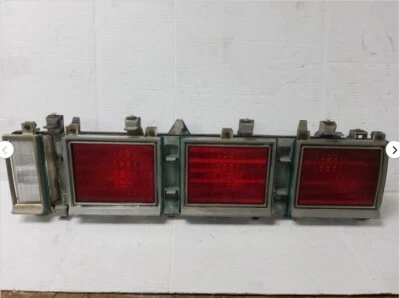 1980-1985 Chevrolet Caprice Passenger Right Taillight Tail Light Assembly OEM B - Image 1 of 4