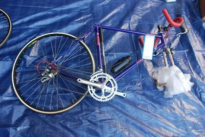 Koga Myata , violett, quasi NEU, nie montiert, leichteste Lagerungsspuren - Bild 1 von 4