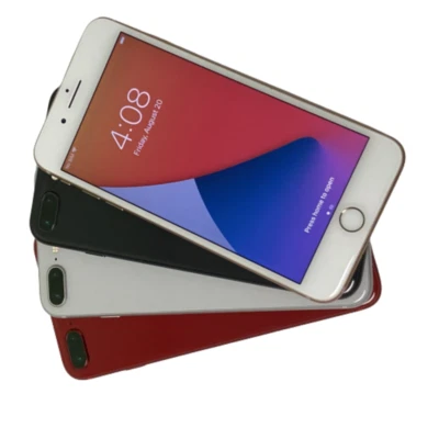 Apple iPhone 8 Plus 64GB Unlocked - Red, Gold, Silver, Space Gray - Free Ship - Image 1 of 4