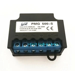 PMG 500-S brake rectifier Ident Nr. 830199047 215-500 VAC 50/60Hz - Picture 1 of 9