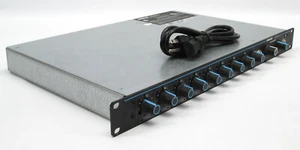 Mezclador de micrófono automático de 8 canales Shure SCM810 Pro Audio con Intellimix - Imagen 1 de 4