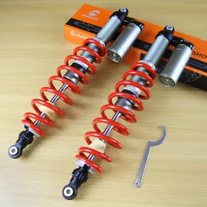 FOR POLARIS RZR 800 S RZR 4 60" STAGE 4 PERFORMANCE REAR AIR SHOCK ABSORBERS US - Picture 1 of 12