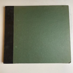 12" 78 RPM Set (4) Louis Kentner/Henry Holst/Anthony Pini-Trio in E Minor/Dvorak - Foto 1 di 11