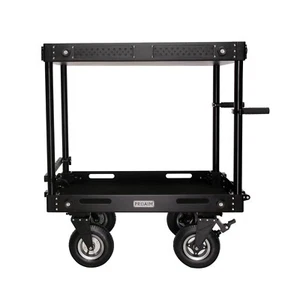 Chariot caméra de production vidéo Proaim 42" Victor V1.1. Charge utile jusqu'à 200 Kg/440lb - Photo 1/10