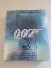 James Bond Blu-ray Volume One - Dr. No / Die Another Day / Live and Let Die Box Only C$11.00 on eBay