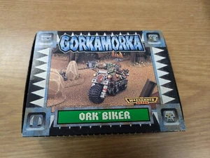Gorkamorka Ork Biker NIB - Picture 1 of 2