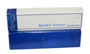 Towle Sterling Silver Silverware BOX ONLY BOX ONLY BOX ONLY BOX ONLY BOX ONLY - Picture 1 of 9