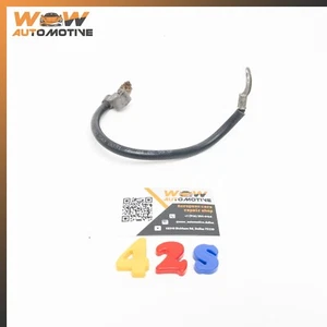 05-11 MERCEDES-BENZ R171 SLK280 SLK350 NEGATIVE BATTERY CABLE OEM - Picture 1 of 9