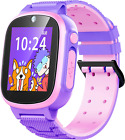 Smartwatch für Kinder Spielzeug, Geschenke für 3-10 Jahre alte Mädchen Jungen, 1,44