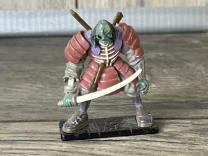 Minifigura Takahashi 1996 Yu-Gi-Oh Armored Zombie 2" suelta de colección tarjeta original ga - Imagen 1 de 4