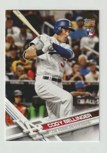 Cody Bellinger RC 2018 Topps Mini On Demand #US38 Dodgers - Imagen 1 de 1
