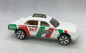MATCHBOX  ~  PIZZA DELIVERY  TAXI   CAB  ~~ - Picture 1 of 5
