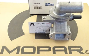 Thermostat Chrysler Voyager RG 2002-2006 2.5CRD & 2.8CRD 5083288AA New Genuine - Picture 1 of 12