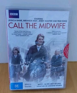 call the midwife dvd. Season 1. New - Picture 1 of 4