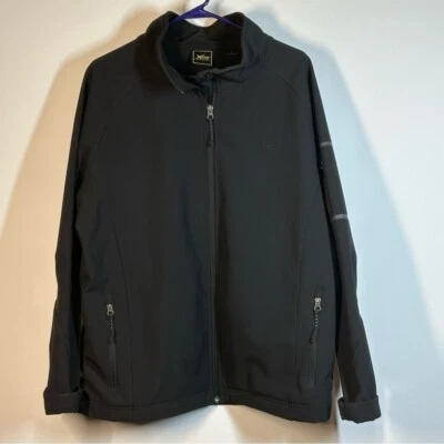XP5 Extreme Men's Black Jacket Size L - Image 1 of 4