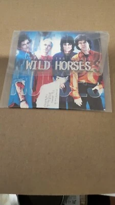 The Rolling Stones Wild Horses 4 Track CD Single UK  Import - Image 1 of 2