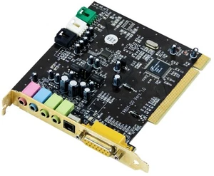 TERRATEC PROMEDIA TT801-QD VERS. 1.0 PCI - Picture 1 of 2