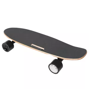 Outdoor 4 Wheel Electric Skateboard Longboard Scooter With Remote Controlle NEW - Picture 1 of 7