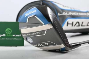 Ladies Cleveland Launcher XL Halo #5 Wood / 18 Degree / Ladies Flex Cypher 55 - Picture 1 of 9
