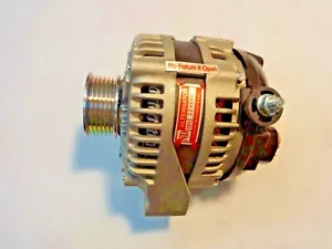 Lexus LS430.SC430.01'-10'Alternator V8 4.3L 130AMP/12V.CW.6-Groove 1Yr Warranty - Picture 1 of 12