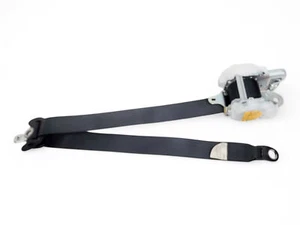 Cinturón de seguridad delantero derecho/pasajero negro Lexus CT200h 11-16, OEM, 20 - Imagen 1 de 11