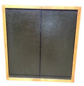 APR 1961 Robert Bücker (Buecker) American Hard Edge Abstract Composition XXI-I - Bild 1 von 6