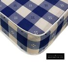 Memory Layer Luxury Chequered Budget Mattress On Low Prices!!!!