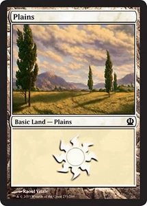 *MRM* FR/ENG FOIL 5x Plaine - Plains  MTG magic - Picture 1 of 1